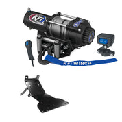 KFI 3000 lb Winch And Optional Mount