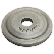 Woodys Round Digger Support Plate 5/16" 6 Pack - AWA-3775-F