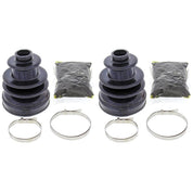 Complete Rear Inner or Outer CV Boot Repair Kit for Polaris RZR S 800 2009-2010