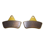 WSM Front Or Rear Brake Pads for Arctic Cat 250 - 650 96-04 09-5531JL