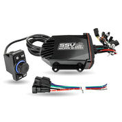 SSV Works Universal Rocker-Switch Audio-System 200-WP-MRB2R