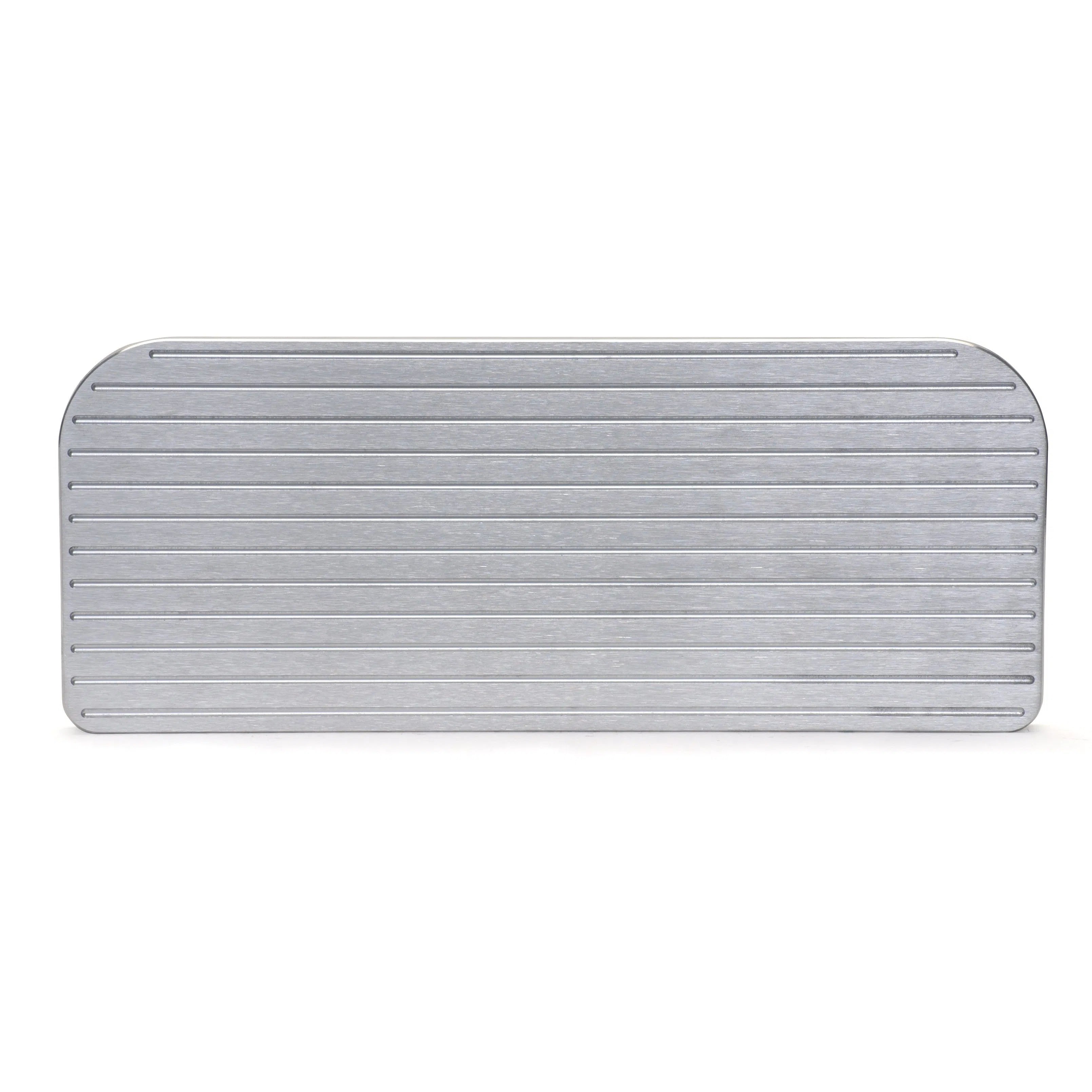 Dakota Digital 1937 - 1938 Chevy aluminum glove box cover - CALG-37