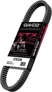 Dayco Xtx Extreme Torque Drivebelts XTX2247