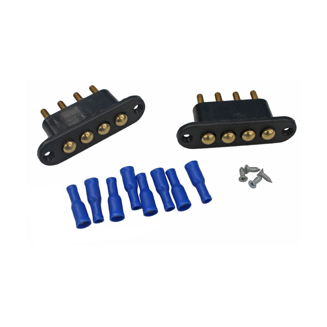 Four function MAGNUM SHOOTERS (pr) MGS-4