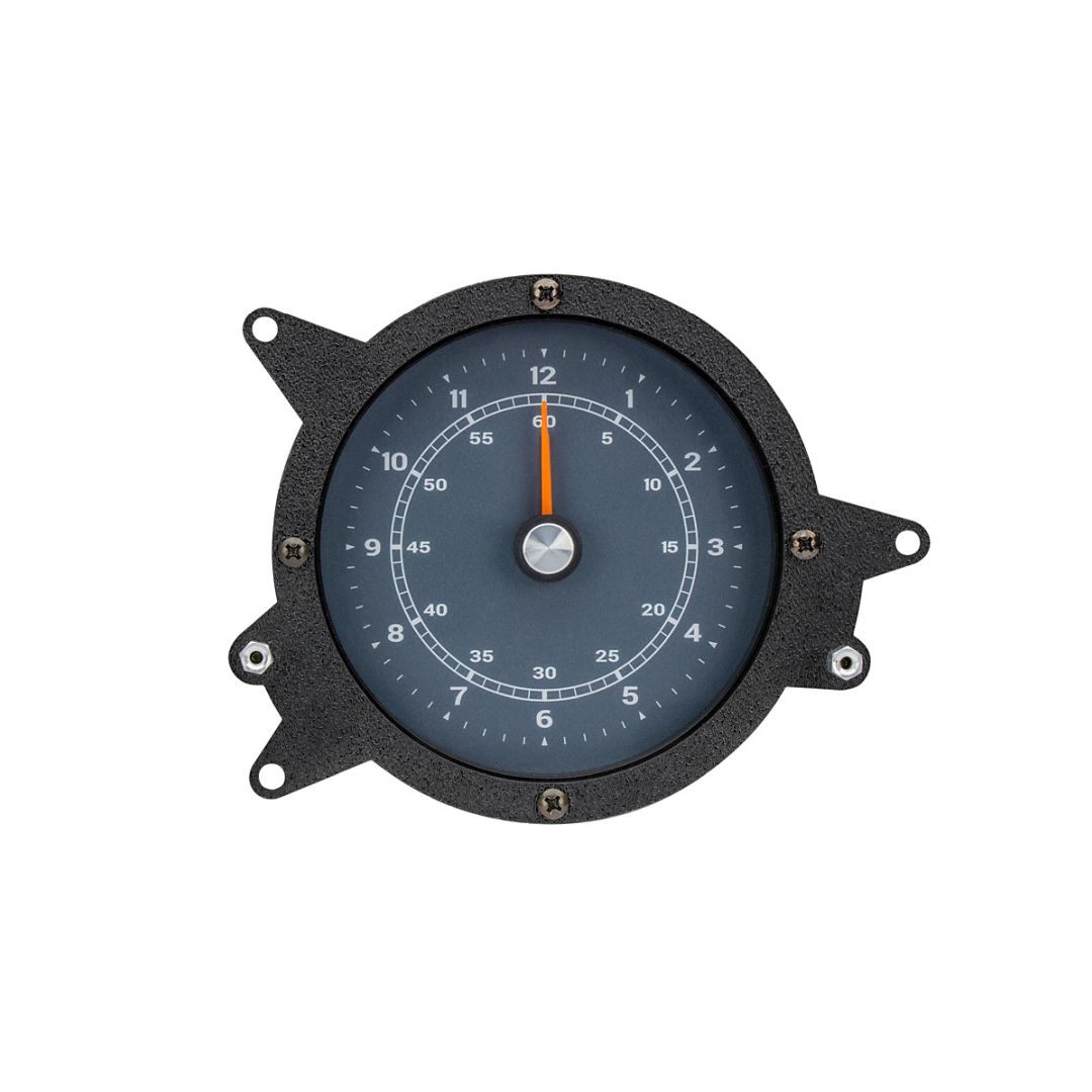 1969-70 Ford Mustang RLC/RTX Clock