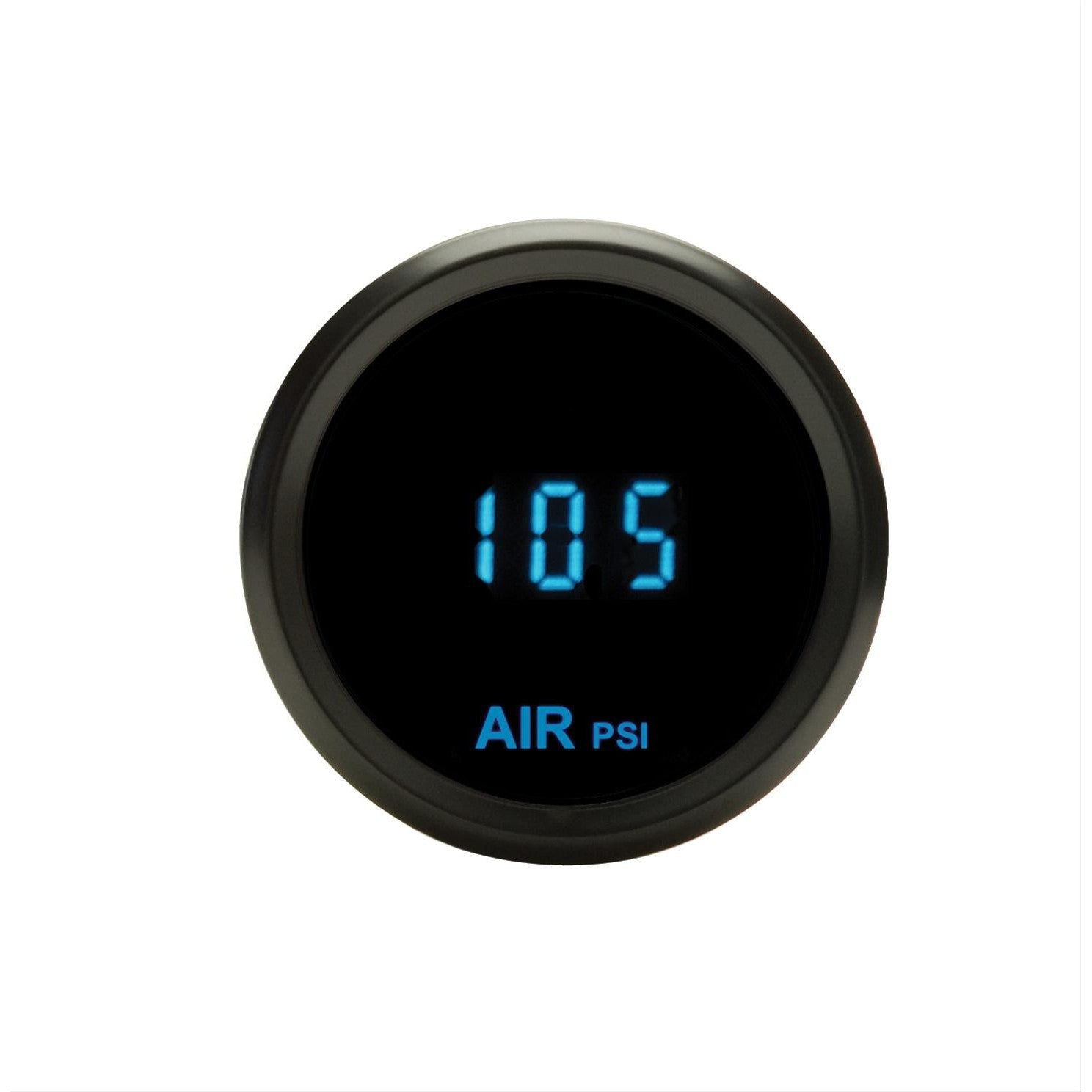 Round Odyssey Series Air Pressure, 2-1/16", black, blue