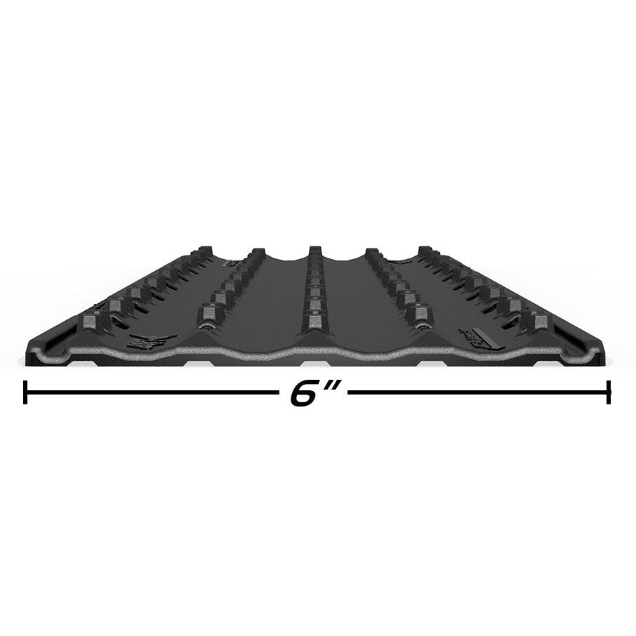 Caliber Lowpro Gripglide Standard 9" Extension 4pc Set 13382