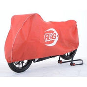 R&G Racing Silver Dust Cover DC00BKSI