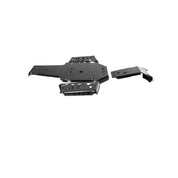 Rival Central Skid Plate For Yamaha Grizzly 700 2K.7158.1