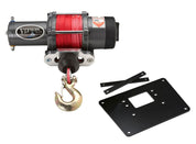 Viper 40 Feet Elite ATV Winch Kit With Mount For Arctic Cat 250 2002-2005
