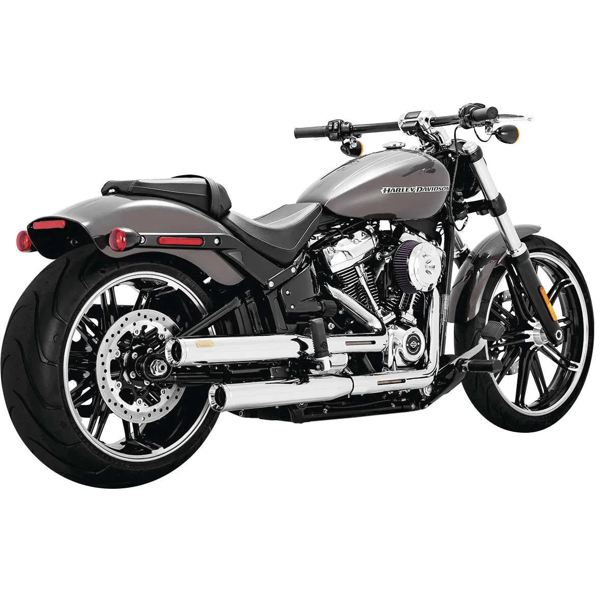 Vance & Hines 16412 40th Anniversary Chrome Eliminator 300 Vance & Hines 16412 40th Anniversary Chrome Eliminator 300