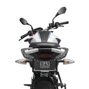 Yoshimura Fender Eliminator Kit Black - 070BG153500