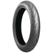 Bridgestone Battlax Hypersport S22 120/70ZR17 Front Radial Tire (58W) 011449