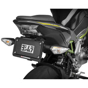 Yoshimura Fender Eliminator Kit Black - 070BG149001