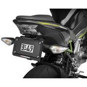 Yoshimura Fender Eliminator Kit Black - 070BG149001