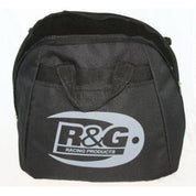 R&G Racing Black Deluxe Helmet Bag DHB0001BK