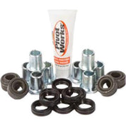 Pworks PWAAK-H01-002U Pivot Works A-Arm Kit Honda Atv Honda TRX 250R 1987-1989