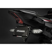 Yoshimura Fender Eliminator Kit Black - 070BG131411