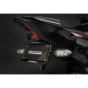 Yoshimura Fender Eliminator Kit Black - 070BG131411
