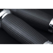 Kuryakyn Thresher Grips for Street Chrome
