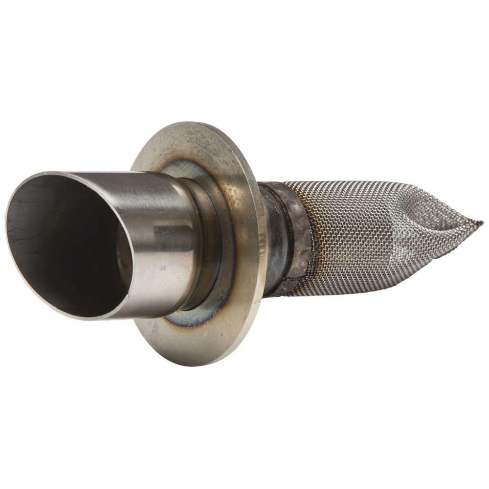 Yoshimura RS-3 Spark Arrestor Kit For Honda Monkey Z125 2019-2022 SA-18-K