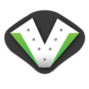 Viper Midnight UTV Winch Kit 3000 lb With 50 Feet Black Synthetic Rope With Mount