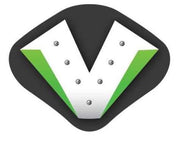 Viper V2 UTV Winch Kit 6000 lb Standard Spool With 40 Feet Orange Synthetic Rope With Mount For Polaris Ranger Models 2009