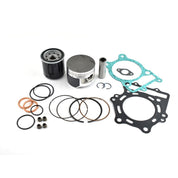 WSM Top End Rebuild Kit For Kawasaki 400 Prairie 99-02 Standard 54-251-10