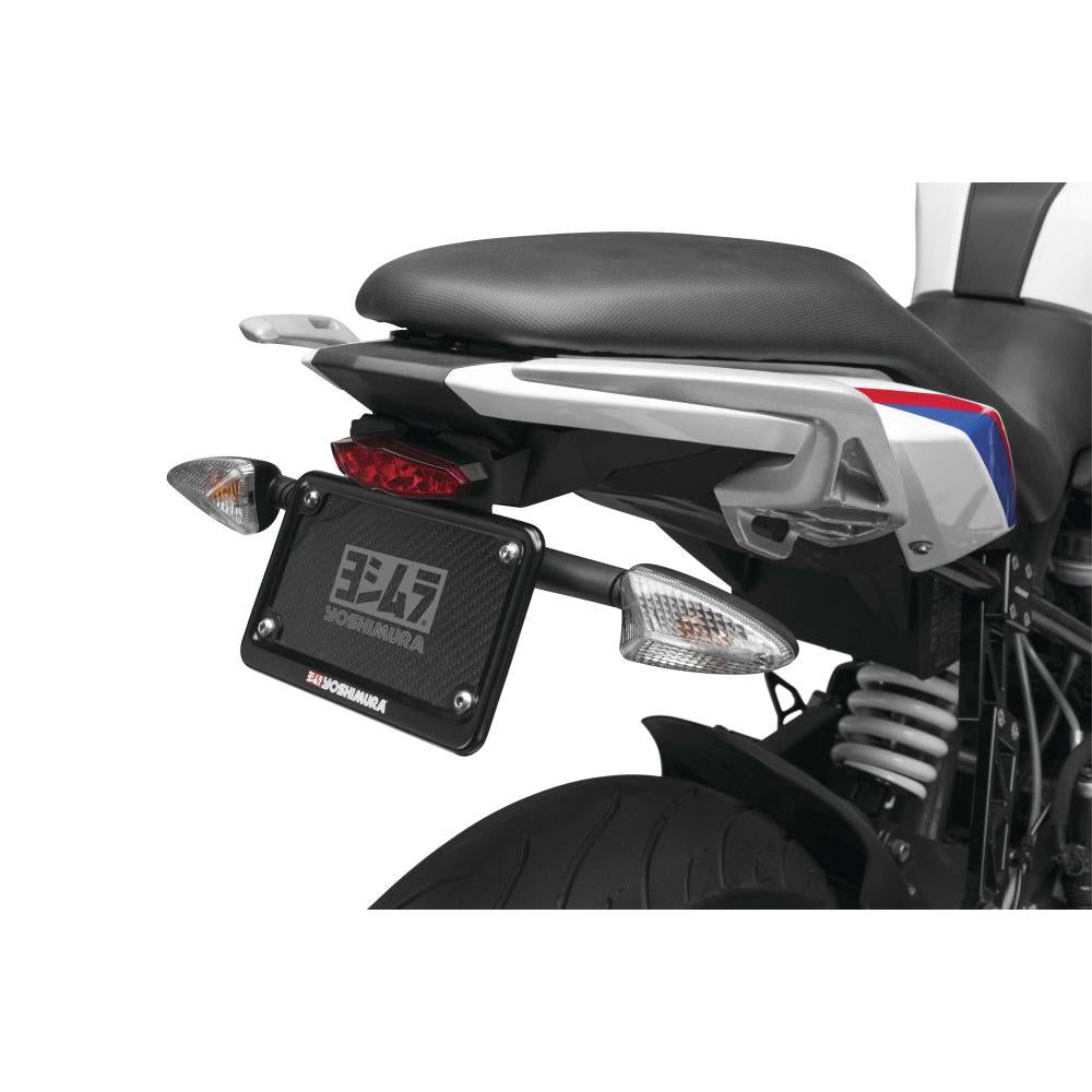Yoshimura Fender Eliminator Kit Black - 070BG153500