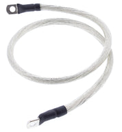 All Balls Racing Inc 30" Clear Battery Cable 78-130