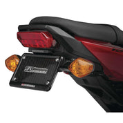 Yoshimura Fender Eliminator Kit Black - 070BG121211