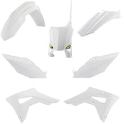 Cycra 5-Piece Replica Kit White - 1CYC-9428-42