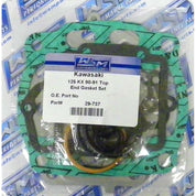 WSM Top End Gasket Kit For Kawasaki 125 KX 90-91 29-737