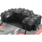 ATV/UTV Tek Arch Series Padded Bottom ATV Rear Bag Black