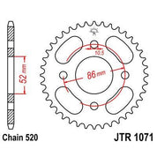 Front & Rear Sprocket Kit for KYMCO 150 MXer/MXU 02-15 JT Sprockets