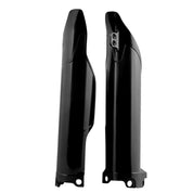 Acerbis Black Fork Covers for Kawasaki - 2374060001