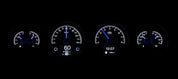 Dakota Digital 1964-1967 Pontiac  GTO/Tempest/LeMans HDX Analog Gauge kit HDX-64P-GTO