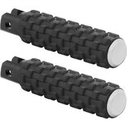 Arlen Ness Air Trax Chrome Footpegs I-1307