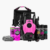 Muc Off Motorcycle Pressure Washer Bundle - 20212US