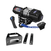 KFI 4500 lb Winch And Optional Mount