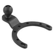Ram Mounts Mount Base Black - RAM-B-411U