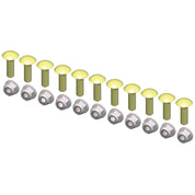 KFI Replacement Wear Bar Hardware Kit HK-410