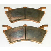 WSM Rear Brake Pads for Polaris 500 Big Boss / Sportsman 6X6 00-01 09-5508JL