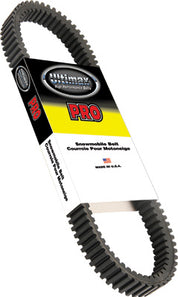 Carlisle Power Snowmobile Ultimax Pro Drive Belt Polaris 600 RR 2008