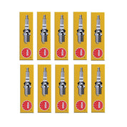 Set of 10 NGK Standard Spark Plugs Polaris INDY ULTRA 1998-1996 Engine 680cc