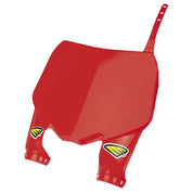 Cycra Stadium Number Plate Red - 1CYC-1209-33