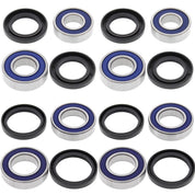 Bearing Kit for Front and Rear Wheels Eton RXL 50M MINI (EURO) All