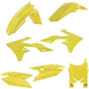 Cycra 5-Piece Replica Kit Yellow - 1CYC-9430-55