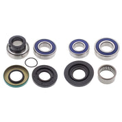 Lower Drive Shaft & Upper Jack Shaft Bearing & Seal Kit Formula MX Z 1996-1998