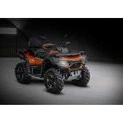 Rival Front And Rear Bumpers For CF Moto C Force 600 / EPS / Touring